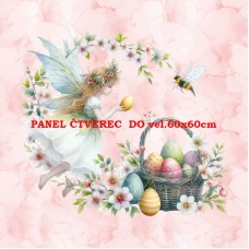 Látkový panel - kolekce VELIKONOČNÍ 349-266