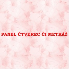 Látkový panel  či metráž kolekce VELIKONOČNÍ 349-271