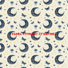 Látkový panel či metráž Í 350-835 Látkový panel či metráž Í 350-835