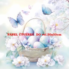 Látkový panel  354-505