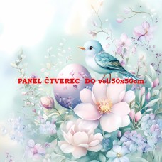 Látkový panel  354-549