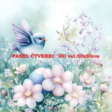 Látkový panel  354-552