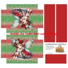 PANEL NA TAŠTIČKU KOČÁRKOVINA  tak1027 - SKLADEM