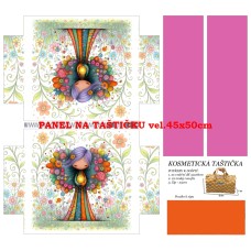 Panel na taštičku DORKA - 357d-1123 Panel na taštičku DORKA - 357d-1123