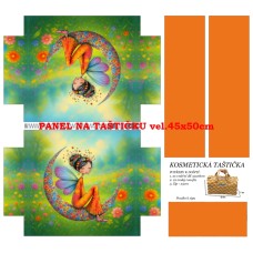 Panel na taštičku DORKA - 357d-1126 Panel na taštičku DORKA - 357d-1126