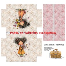 PANEL NA TAŠTIČKU KOČÁRKOVINA  tak1144 - SKLADEM