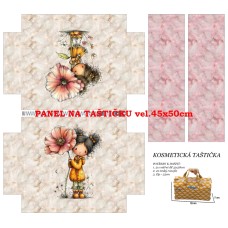 PANEL NA TAŠTIČKU KOČÁRKOVINA  tak1148 - SKLADEM