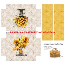 Panel na taštičku  - 357d-1189