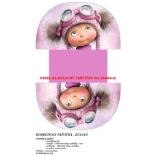 PANEL NA TAŠTIČKU KOČÁRKOVINA  tak1210 - SKLADEM