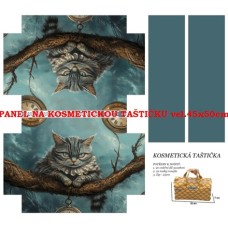 PANEL NA TAŠTIČKU KOČÁRKOVINA  tak236 - SKLADEM