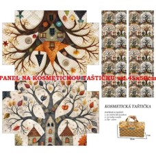 PANEL NA TAŠTIČKU KOČÁRKOVINA  tak99 - SKLADEM