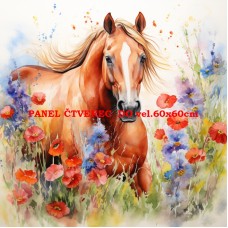 Látkový panel  360-24