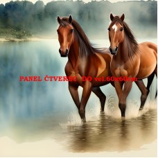 Látkový panel  360-7