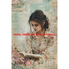 Látkový panel 362-256 Látkový panel 362-256