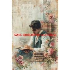 Látkový panel  362-268