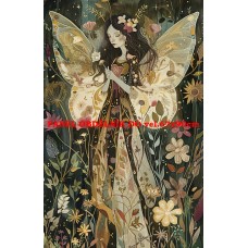 Látkový panel kolekce MYSTICKÉ VÍLY  365-249