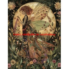 Látkový panel kolekce MYSTICKÉ VÍLY  365-261