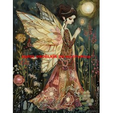 Látkový panel kolekce MYSTICKÉ VÍLY  365-263