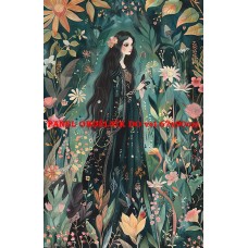 Látkový panel kolekce MYSTICKÉ VÍLY  365-270