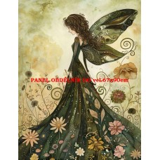Látkový panel kolekce MYSTICKÉ VÍLY  365-282