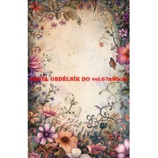 Látkový panel kolekce MYSTICKÉ VÍLY  365-289