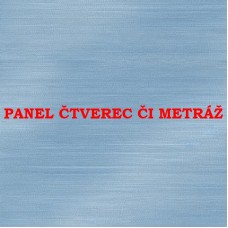 Látkový panel či metráž kolekce DENIM 369-10 Látkový panel či metráž kolekce DENIM 369-10