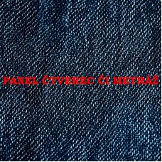 Látkový panel  či metráž kolekce DENIM  369-101