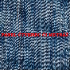 Látkový panel  či metráž kolekce DENIM  369-104