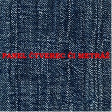 Látkový panel  či metráž kolekce DENIM  369-105