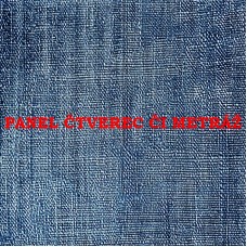 Látkový panel  či metráž kolekce DENIM  369-106