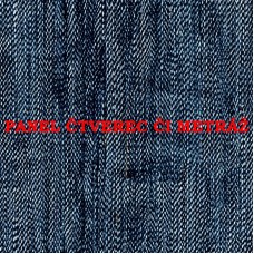 Látkový panel  či metráž kolekce DENIM  369-108