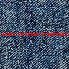 Látkový panel  či metráž kolekce DENIM  369-110