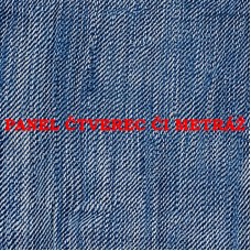Látkový panel  či metráž kolekce DENIM  369-111