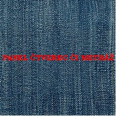 Látkový panel  či metráž kolekce DENIM  369-112