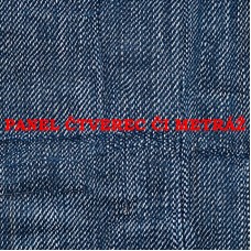 Látkový panel  či metráž kolekce DENIM  369-115