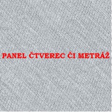 Látkový panel  či metráž kolekce DENIM  369-117