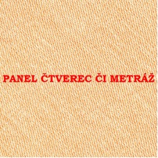 Látkový panel  či metráž kolekce DENIM  369-119