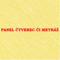 Látkový panel  či metráž kolekce DENIM  369-127
