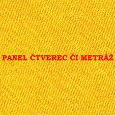 Látkový panel  či metráž kolekce DENIM  369-128