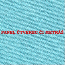 Látkový panel  či metráž kolekce DENIM  369-133