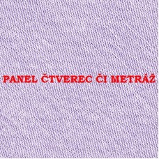 Látkový panel  či metráž kolekce DENIM  369-139