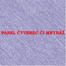 Látkový panel  či metráž kolekce DENIM  369-140