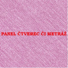 Látkový panel  či metráž kolekce DENIM  369-144