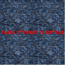 Látkový panel  či metráž kolekce DENIM  369-195