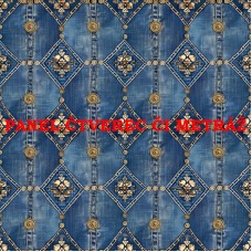 Látkový panel  či metráž kolekce DENIM  369-198