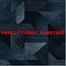Látkový panel či metráž kolekce DENIM 369-3 Látkový panel či metráž kolekce DENIM 369-3