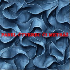 Látkový panel  či metráž kolekce DENIM  369-361