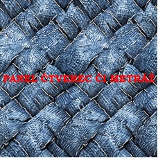 Látkový panel  či metráž kolekce DENIM  369-362