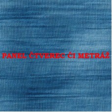 Látkový panel  či metráž kolekce DENIM  369-40