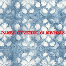 Látkový panel  či metráž kolekce DENIM  369-41